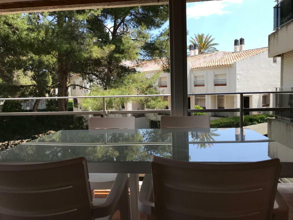 Ca La Bet Lejlighed Cambrils Eksteriør billede